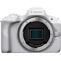 Amazon | Canon ミラーレスVlogカメラ EOS R50 (本体のみ